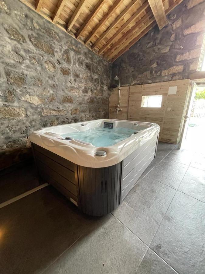 Casa Pyrrhula Murina - Private Jacuzzi Nordeste  Ngoại thất bức ảnh