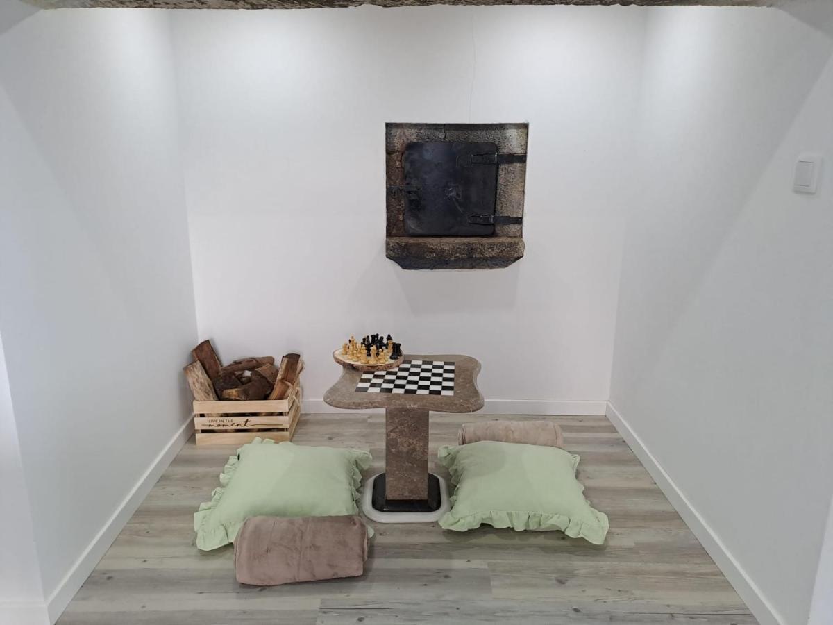 Casa Pyrrhula Murina - Private Jacuzzi Nordeste  Ngoại thất bức ảnh